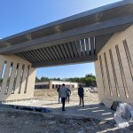 Yeni Millet Bahçesi şekilleniyor