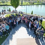 Üniversite öğrencilerine sıcak karşılama