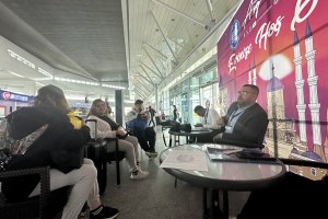 “Evinize hoş geldiniz”