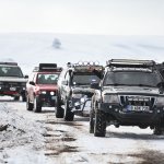 Off-Road tutkunları Çorum’da buluşuyor