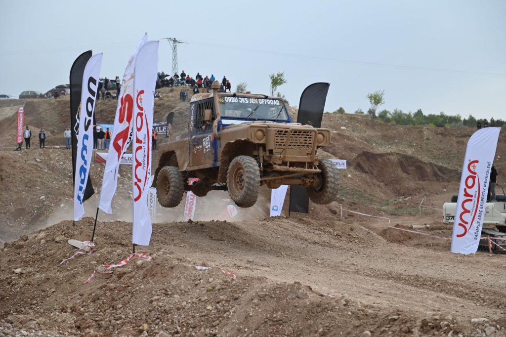 Off-Road Fest’te nefes kesen yarışlar