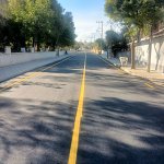 Çorum Belediyesi’nden Laçin’e 1500 ton asfalt 