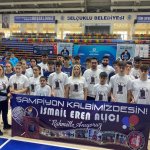 Çorumlu sporcunun ismi şampiyonaya verildi