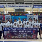 Çorumlu sporcunun ismi şampiyonaya verildi