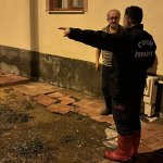 Sağanak yağmurda belediye ekipleri görev başında