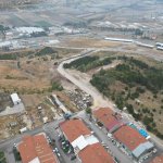 4 kilometrelik mesafe 400 metreye düştü