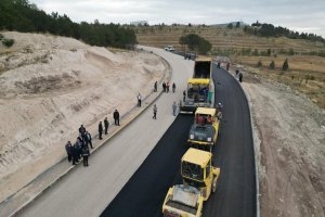 4 kilometrelik mesafe 400 metreye düştü