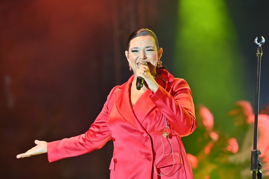 Tuğçe Kandemir konserine yoğun ilgi