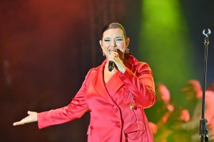 Tuğçe Kandemir konserine yoğun ilgi