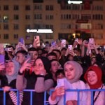 Tuğçe Kandemir konserine yoğun ilgi