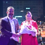 Tuğçe Kandemir konserine yoğun ilgi