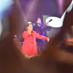 Tuğçe Kandemir konserine yoğun ilgi