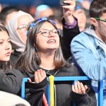 Tuğçe Kandemir konserine yoğun ilgi