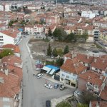 Belediye, Gazi ve İnönü Caddesi’nin trafik yükünü azaltacak