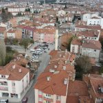 Belediye, Gazi ve İnönü Caddesi’nin trafik yükünü azaltacak