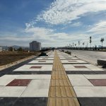 Belediye üretiyor, kaldırımlar güzelleşiyor 