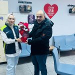 Belediyeden öğretmenlere jest