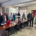 Belediyeden öğretmenlere jest