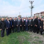 Çorum Belediyesi ilçelere verdiği sözü yerine getirdi