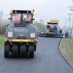 Çorum Belediyesi ilçelere verdiği sözü yerine getirdi