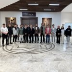 Gençler, Başkan Aşgın’ın öğretmenler gününü kutladı