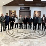 Gençler, Başkan Aşgın’ın öğretmenler gününü kutladı