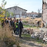 Çorum Kalesi’nde restorasyon başladı