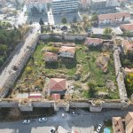 Çorum Kalesi’nde restorasyon başladı