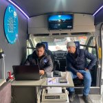 “Mobil Çözüm Merkezi” hizmette 