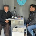 “Mobil Çözüm Merkezi” hizmette 