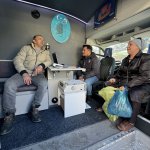 “Mobil Çözüm Merkezi” hizmette 