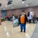 Çocuklar doyasıya eğlendi