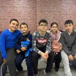 Çocuklar doyasıya eğlendi