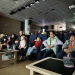 Çocuklar doyasıya eğlendi