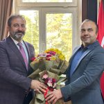 Çorum Belediyesi, Diş Hekimleri Günü’nü kutladı