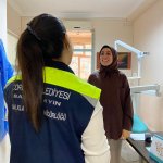 Çorum Belediyesi, Diş Hekimleri Günü’nü kutladı