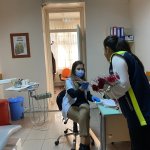Çorum Belediyesi, Diş Hekimleri Günü’nü kutladı