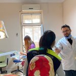 Çorum Belediyesi, Diş Hekimleri Günü’nü kutladı