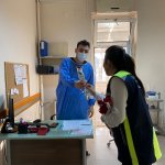 Çorum Belediyesi, Diş Hekimleri Günü’nü kutladı