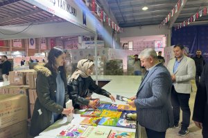 Çorum’da “Kitap Kültür Günleri” başlıyor	