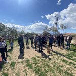 Çorumlu Obası gençlerin mekânı oldu