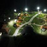 Çorumlu Obası gençlerin mekânı oldu