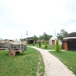 Çorumlu Obası gençlerin mekânı oldu