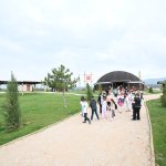 Çorumlu Obası gençlerin mekânı oldu