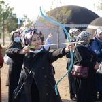 Çorumlu Obası gençlerin mekânı oldu