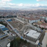 Yüzüncü Yıl Millet Bahçesi’nde sona yaklaşıldı