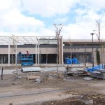 Yüzüncü Yıl Millet Bahçesi’nde sona yaklaşıldı