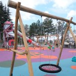 Yüzüncü Yıl Millet Bahçesi’nde sona yaklaşıldı