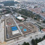 Yüzüncü Yıl Millet Bahçesi’nde sona yaklaşıldı