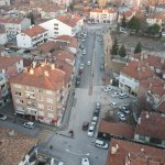 Gazi ve İnönü Caddesi’nin trafik yükü azalacak